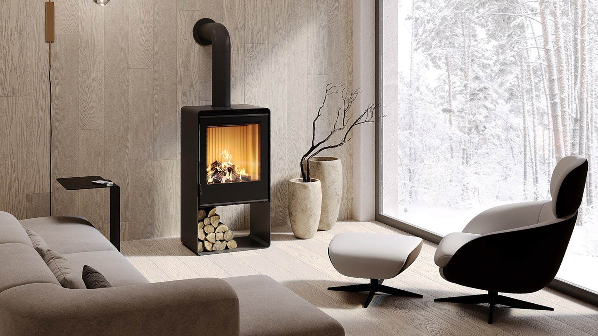 Пічка від українського бренду Mfire