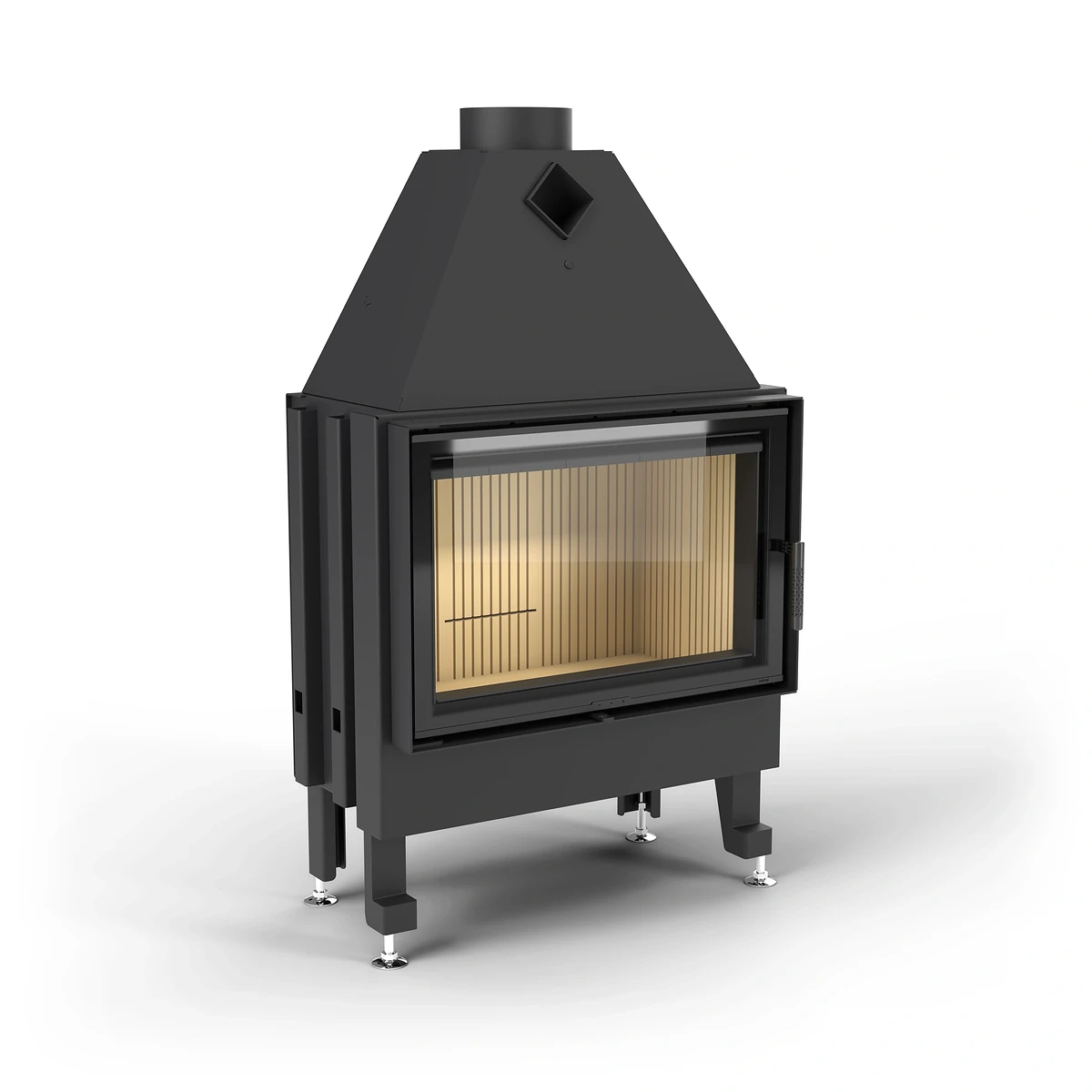 ������ ����� M-FIRE 80 ����� (17kW)