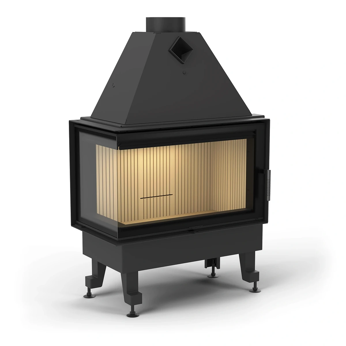 ������ ����� M-FIRE 80 (890/540) ������ ��� (17kW)
