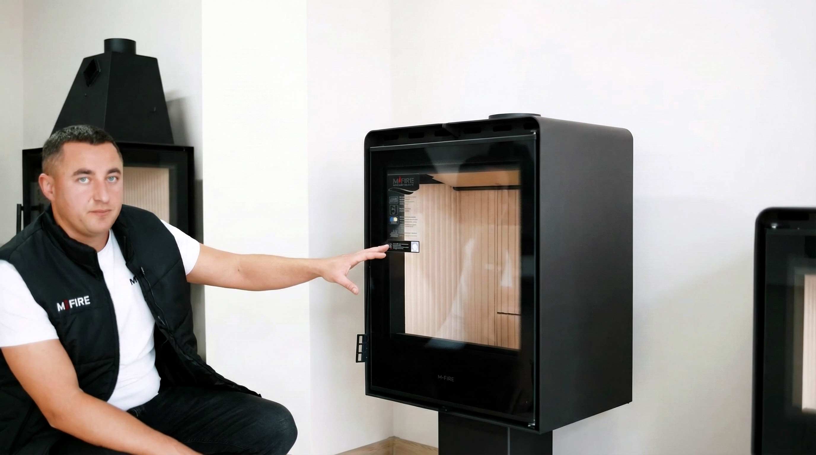 ����� ������� ����� �� ����������� MFire